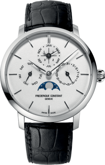 Frederique Constant FC-775S4S6 Slimline Perpetual Auto 42mm