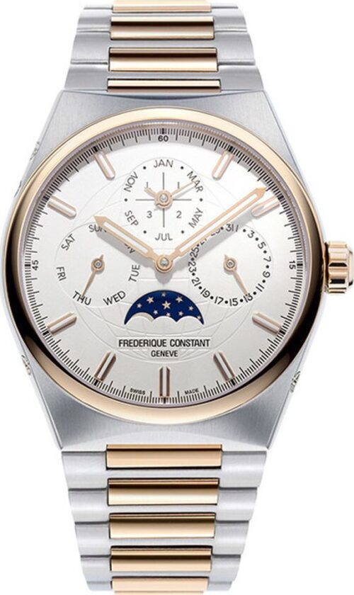 Frederique Constant Highlight FC-775V4NH2B Watch 41MM