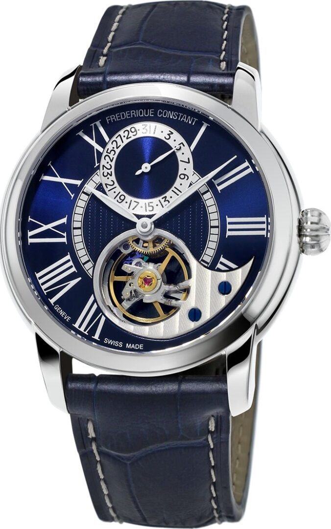 Frederique Constant FC-941NS4H6 Heart Beat Open 42