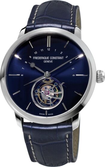 Frederique Constant FC-980N4S6 Manufacture Tourbillon 43mm