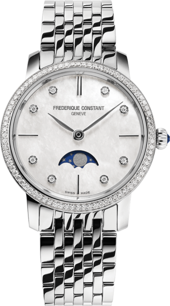 Frederique Constant FC206MPWD1SD6B SlimLine 30mm