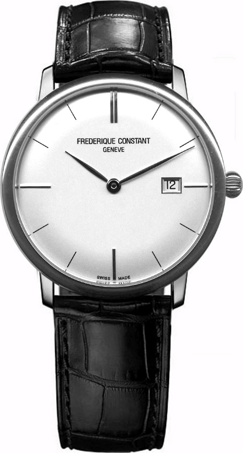 Frederique Constant FC220S5S6 Slim Line Watch 38mm