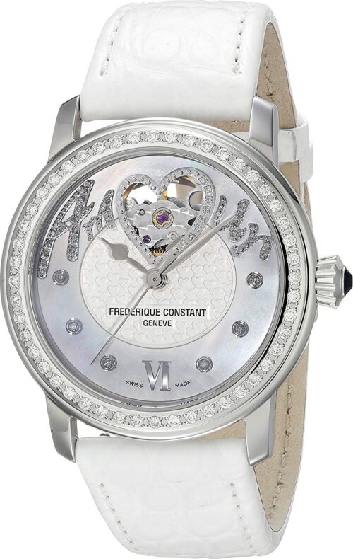 Frederique Constant FC-310SQ2PD6 Amour Heart Beat Limited 34mm