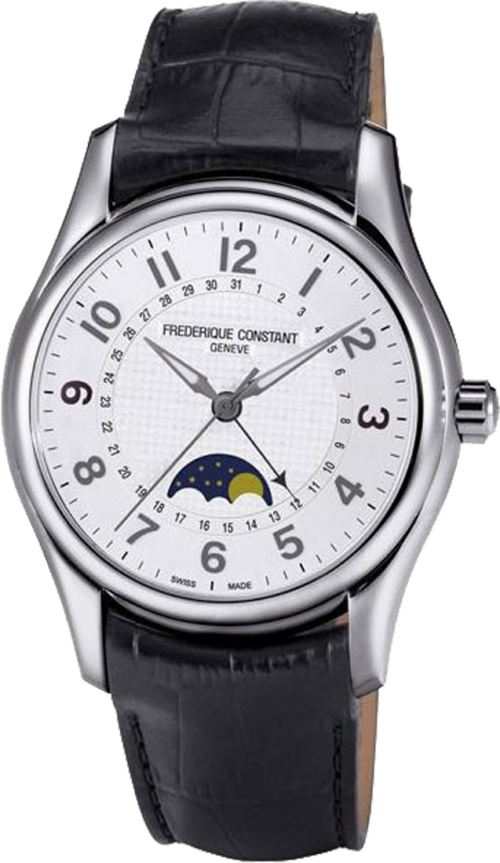 Frederique Constant FC330RM6B6 RunAbout Automatic 43mm