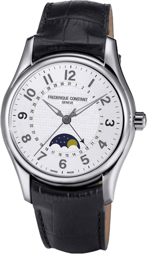 Frederique Constant FC330RM6B6 RunAbout Automatic 43mm