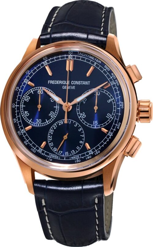 Frederique Constant Flyback FC-760N4H4Manufacture 42mm