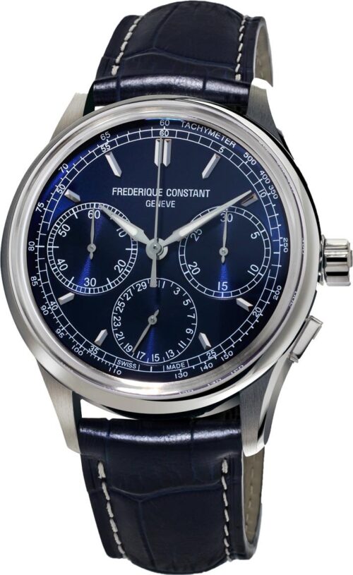 Frederique Constant Flyback FC-760N4H6 Manufacture 42mm