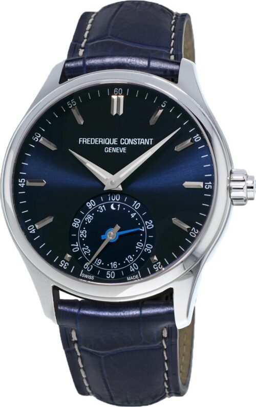 Frederique Constant Geneve Horological FC-285NS5B6 Watch 42mm