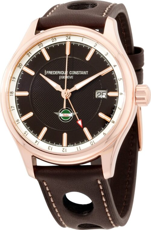 Frederique Constant Healey Fc-350ch5b4 Automatic Watch 42