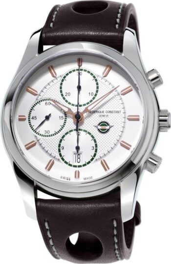 Frederique Constant Healey FC-392HVG6B6 Watch 43mm