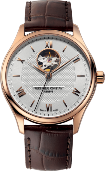 Frederique Constant Heart Beat FC-310MV5B4 Watch 40mm