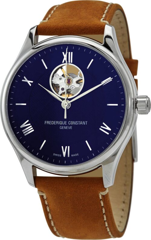 Frederique Constant Heartbeat FC-310MN5B6 Watch 40mm