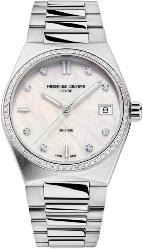Frederique Constant Highlight Watch 31mm