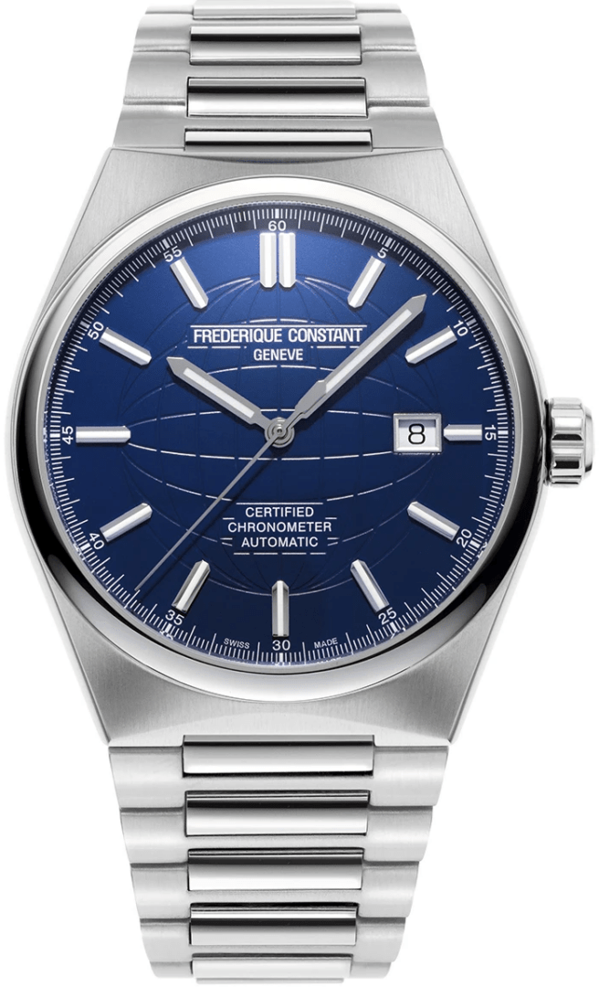 Frederique Constant Highlife FC-303N4NH6B Watch 41mm