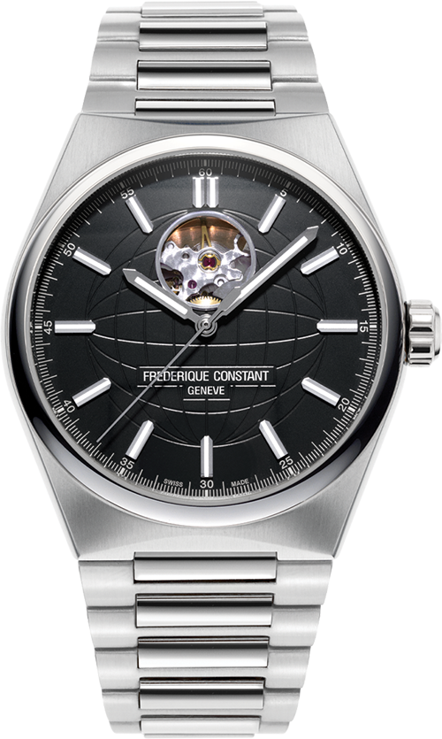 Frederique Constant Highlife FC-310B4NH6B Heart Beat 41mm