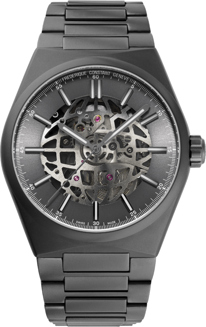 Frederique Constant Highlife FC-310DGSKT4TNH6B Skeleton 41mm