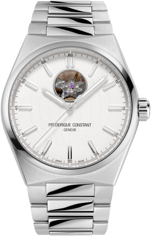 Frederique Constant Highlife FC-310S4NH6B Heart Beat 41mm