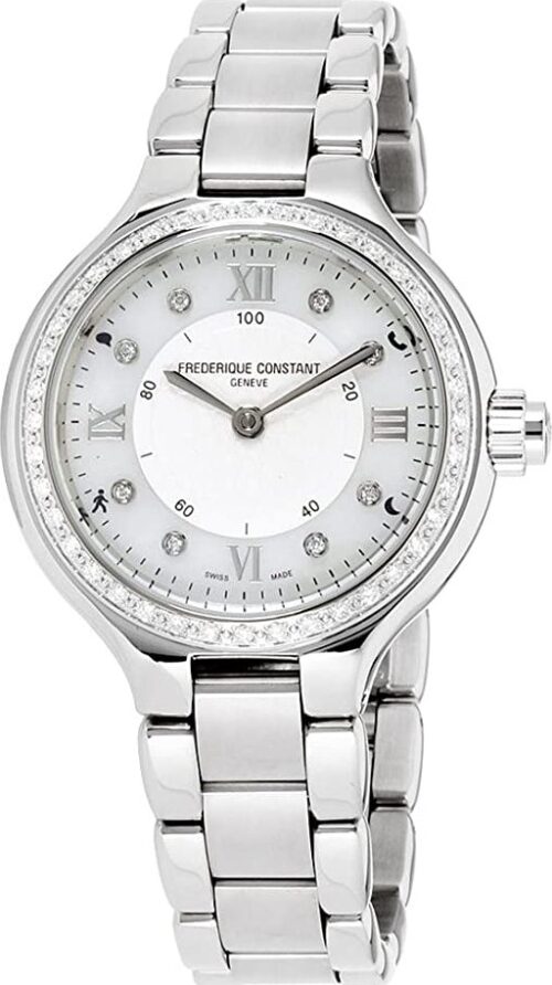 Frederique Constant Horological FC-281WHD3ERD6B Watch 34mm