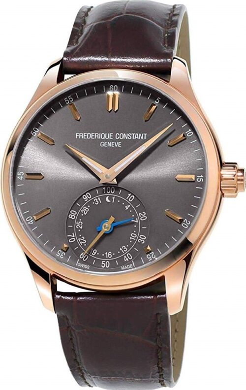 Frederique Constant Horological FC-285LGS5B4 Smartwatch 42mm