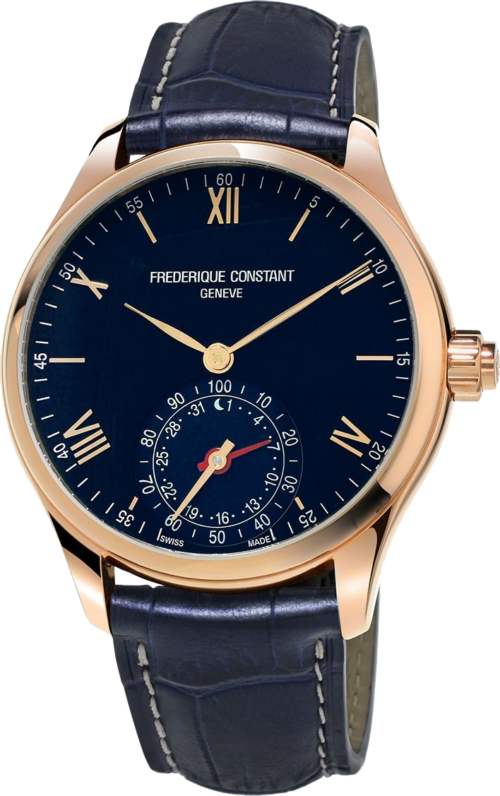 Frederique Constant Horological FC-285N5B4 Smartwatch 42