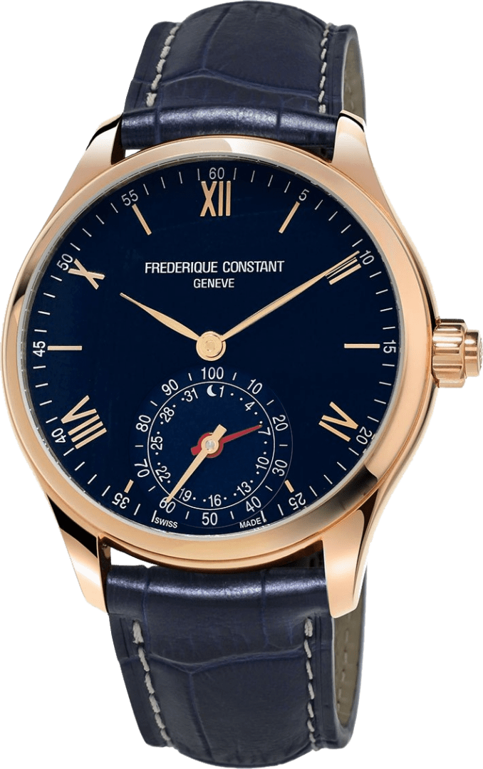 Frederique Constant Horological FC-285N5B4 Smartwatch 42