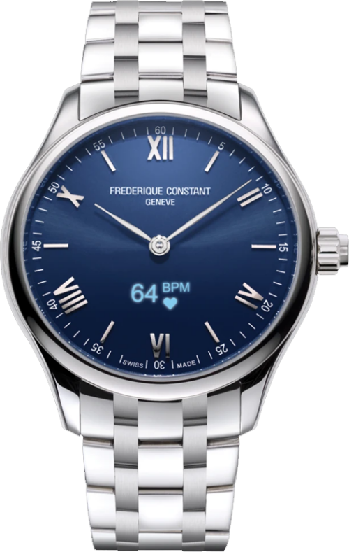 Frederique Constant Horological FC-287N5B6B Smartwatch 42mm