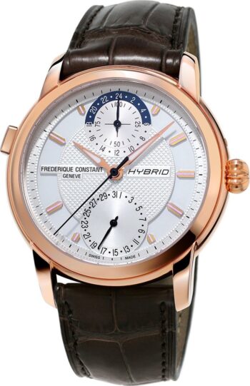 Frederique Constant Horological  FC-750V4H4 Watch 42mm