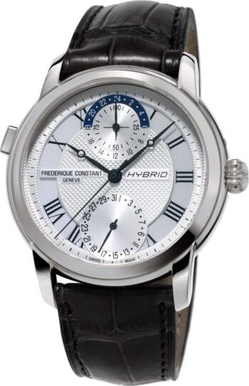 Frederique Constant Hybrid Manufacture FC-750MC4H6 Watch 42mm