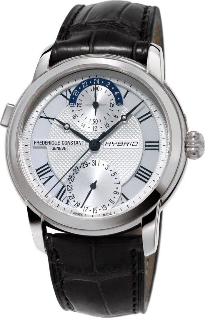 Frederique Constant Hybrid Manufacture FC-750MC4H6 Watch 42mm