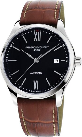 Frederique Constant INDEX Mens watch 40mm