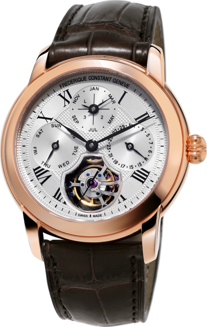 Frederique Constant Tourbillon Limited Edition 42mm