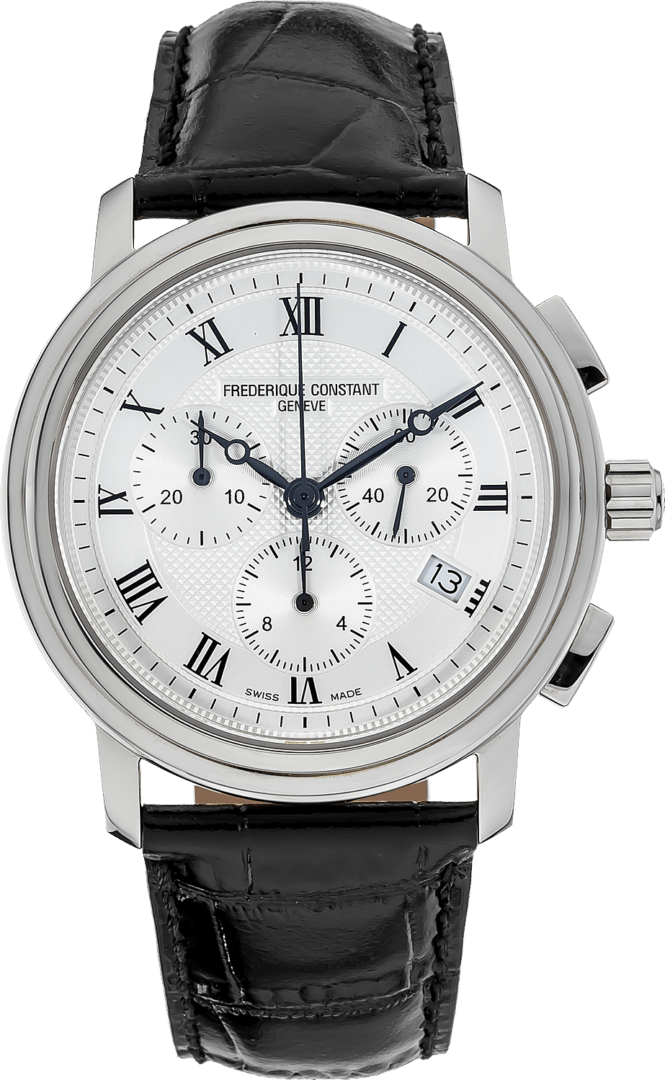 FREDERIQUE CONSTANT FC-292MC4P6 Persuasion Chrono 40mm