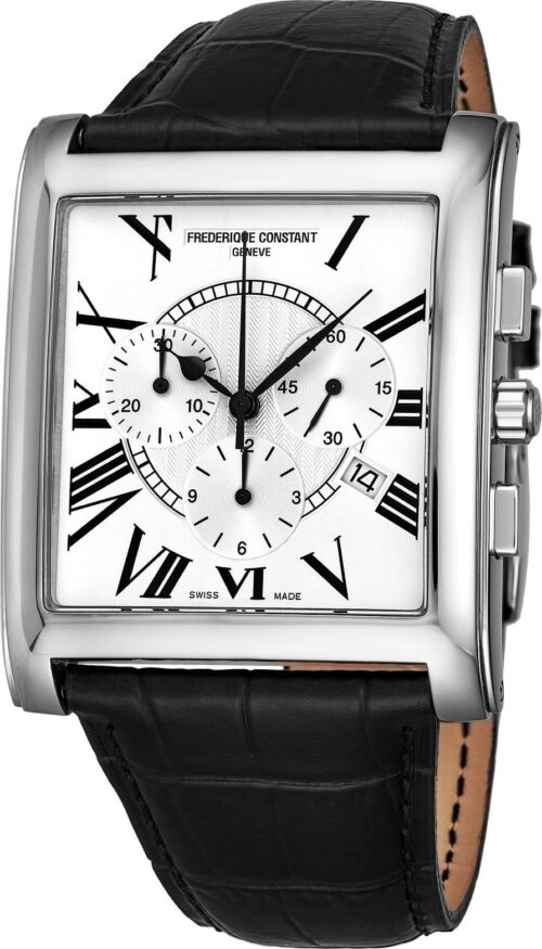 Frederique Constant Persuasion FC-292MS4C26 Watch 46mm