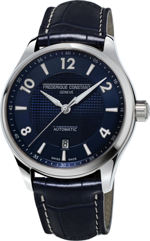 FREDERIQUE CONSTANT RUNABOUT  FC-303RMN5B6 42MM