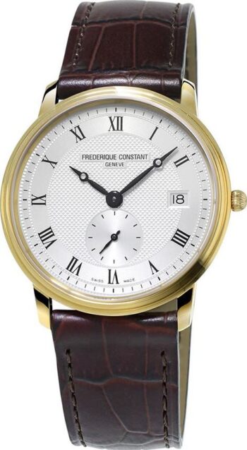 Frederique Constant Slim FC-245M4S5 Line 37mm