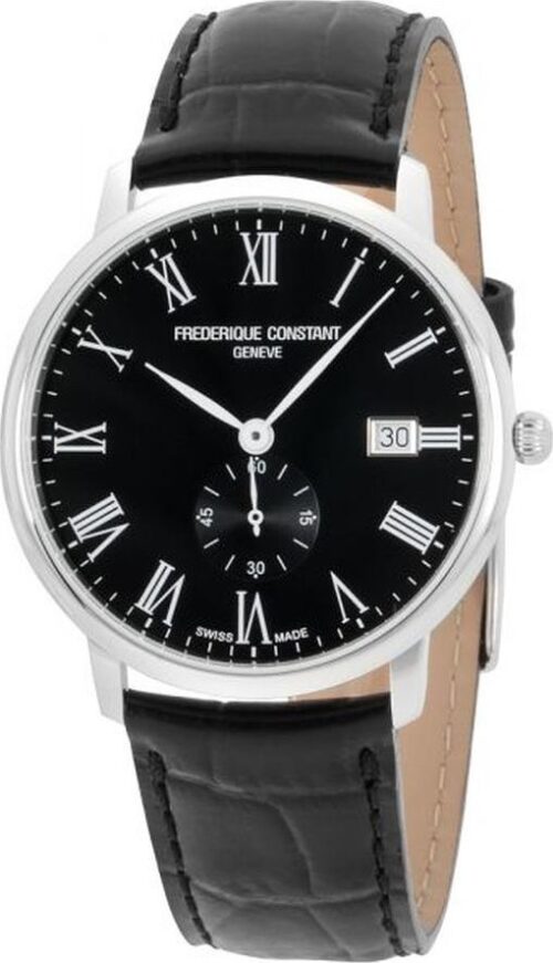 Frederique Constant Slimline FC-245BR5S6 Men's Watch 39