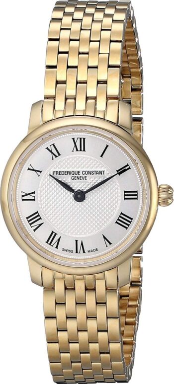 Frederique Constant Slimline FC-200MCS5B Watch 25mm