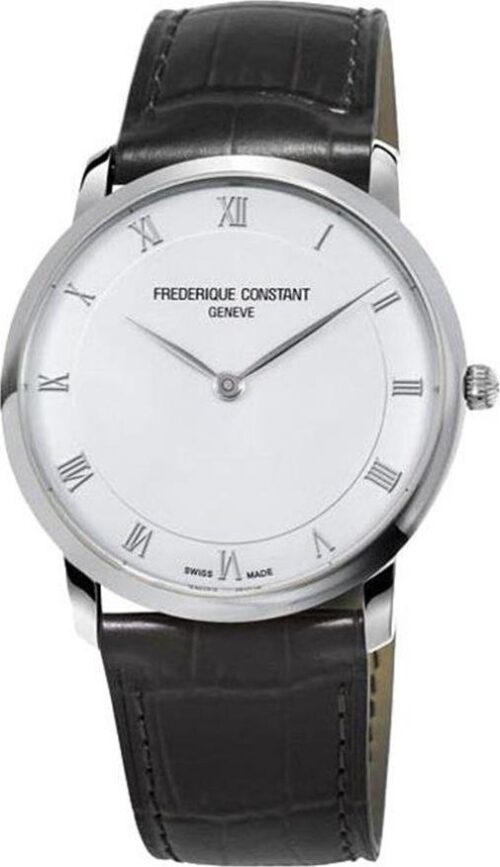 Frederique Constant Slimline FC-200RS5S36 Watch 38mm