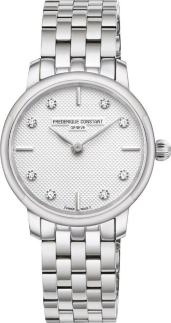 Frederique Constant Slimline FC-200STDS6B Ladies Watch 25mm