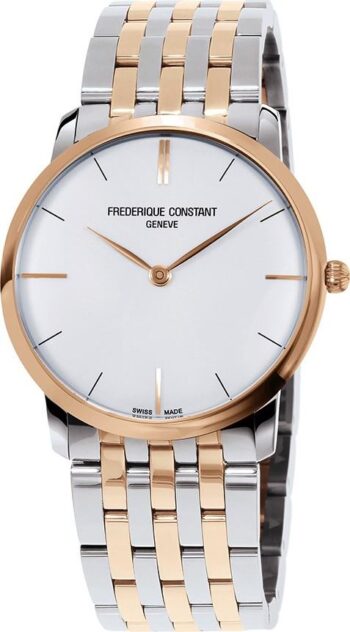 Frederique Constant Slimline FC-200V5S32B Watch 39mm