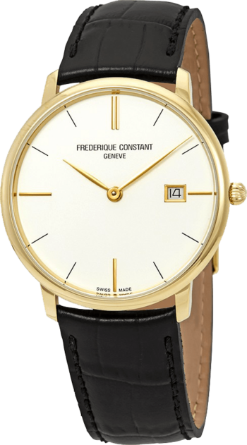 Frederique Constant Slimline FC-220BV5S5 Watch 38mm