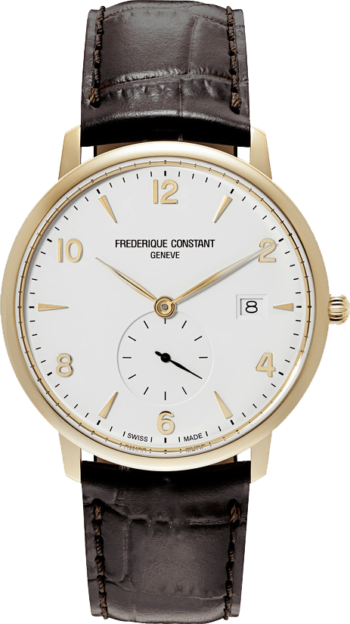 Frederique Constant Slimline FC-245VA5S5 Watch 39mm