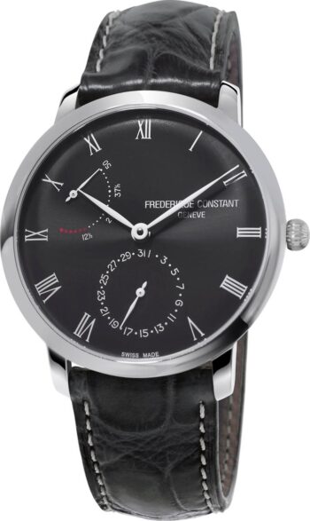 Frederique Constant Slimline FC-723GR3S6 Power Watch 40mm