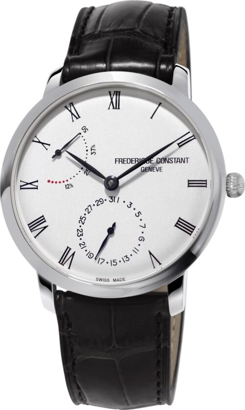 Frederique Constant Slimline FC-723WR3S6 Power Watch 40mm