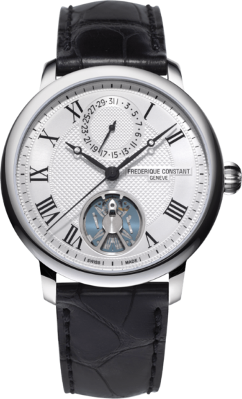 Frederique Constant Slimline FC-810MC3S6 Monolithic Watch 40mm