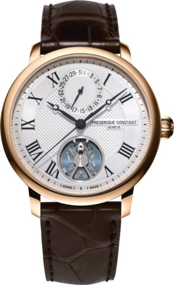 Frederique Constant Slimline FC-810MC3S9 Monolithic Watch 40mm