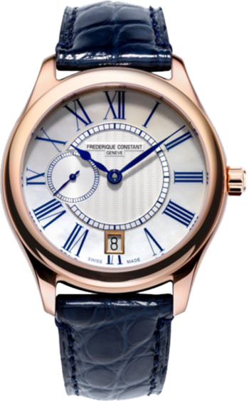 Frederique Constant Small FC-318MPWN3B4 Watch 36mm