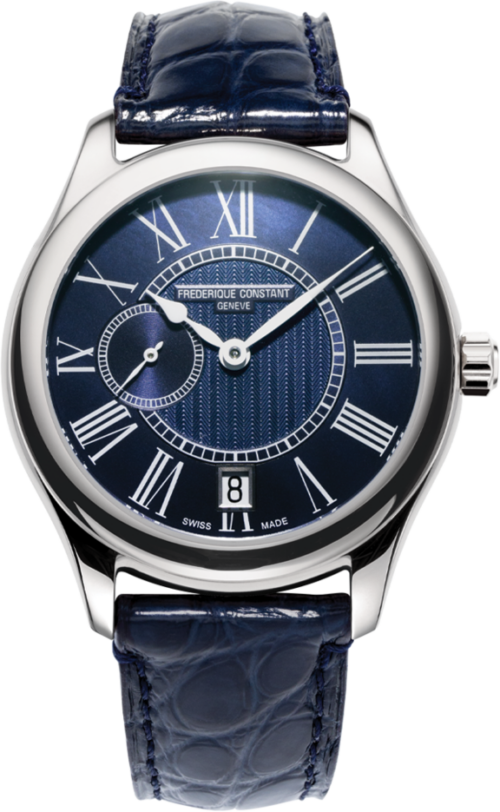 Frederique Constant Small Seconds FC-318MPN3B6 Watch 36mm