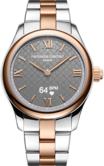 Frederique Constant Smartwatch FC-286BG3B2B Vitality Watch 36mm