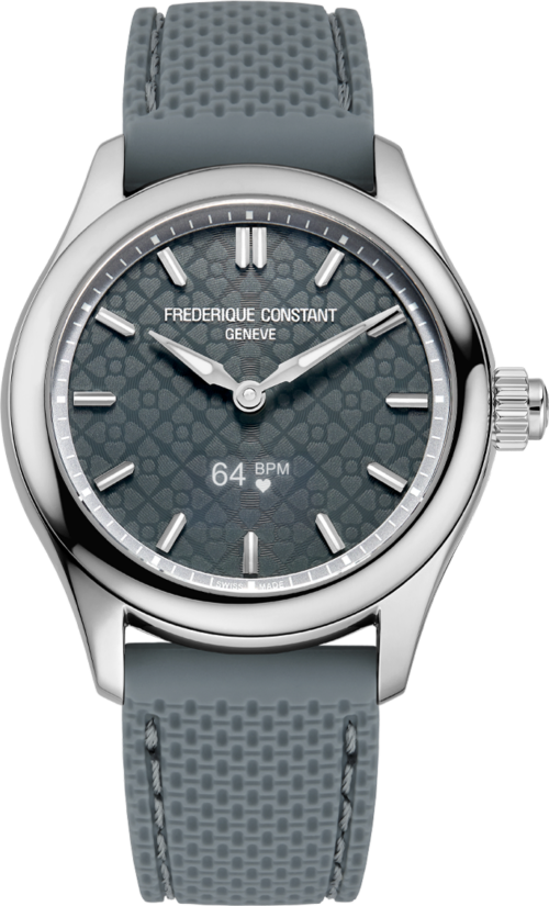 Frederique Constant Smartwatch FC-286LGS3B6 Vitality 36mm